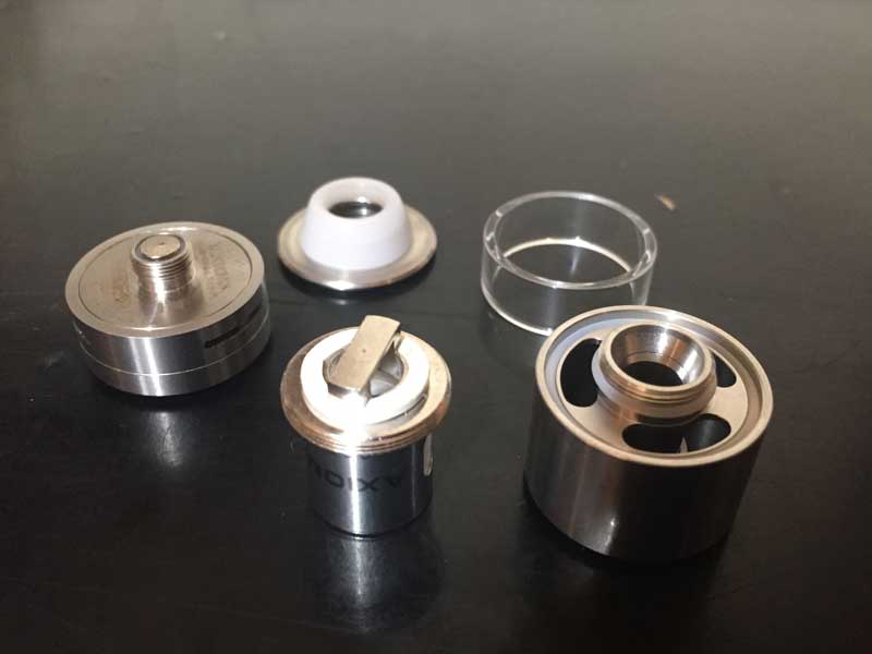 INNOKIN AXIOM Sub�� Tank �A�g�}�C�U�[�A�C�m�L�� �A�N�V�I�� 3.5 RDTA �^���N���A�g�}�C�U�[