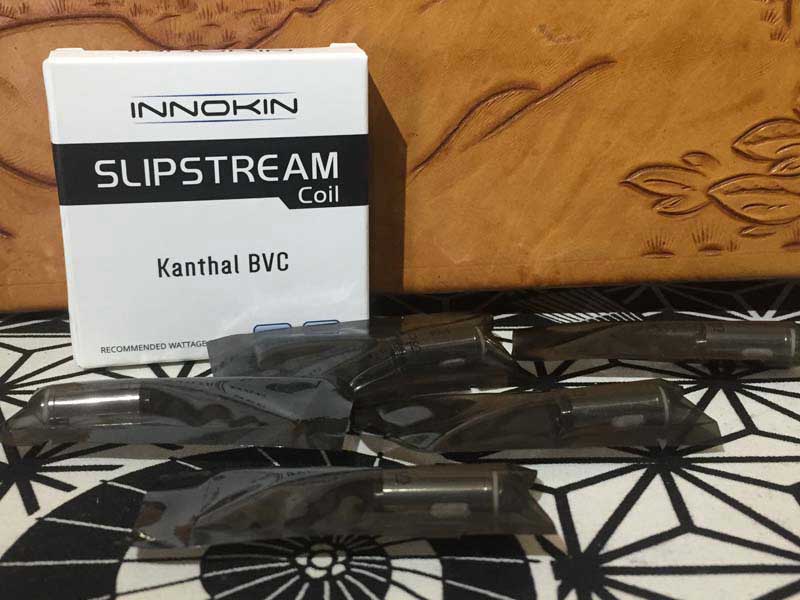 INNOKIN �C�m�L�� SLIPSTREAM�A�A�N�V�I�� �^���N���A�g�}�C�U�[�@�����p�R�C��