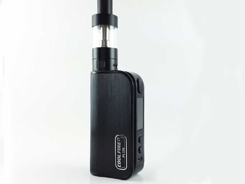 Cool Fire IV Plus �� iSub G Tank SET�A�C�m�L�� �N�[���t�@�C�A�[4�v���X �X�^�[�^�[�L�b�g