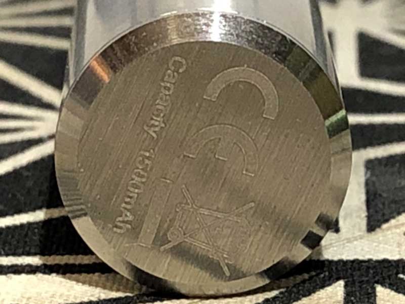 Innokin Endura T20-S Battery 1500mAh �C�m�L�� �G���f���� �o�b�e���[�����`���[�u���b�h