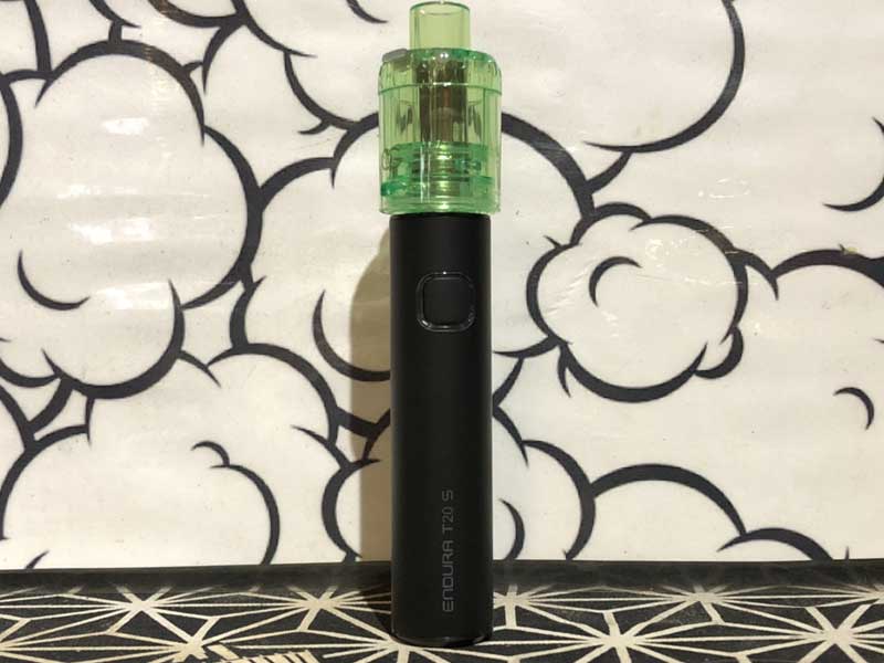 Innokin Endura T20-S Battery 1500mAh �C�m�L�� �G���f���� �o�b�e���[�����`���[�u���b�h
