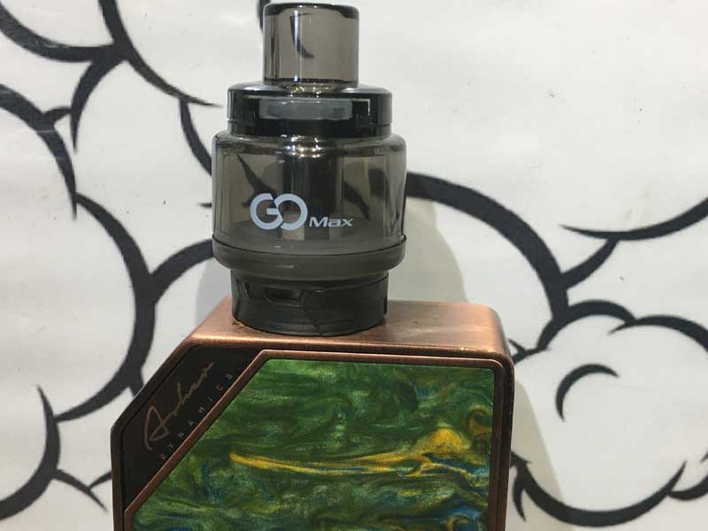 Innokin GoMax Multi-Use Disposable Tank 5.5ml/�C�m�L���g���̂� �A�g�}�C�U�[ ���b�V���R�C��