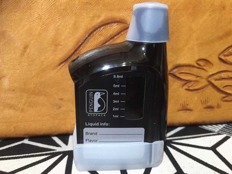 Joyetech ATOPACK PENGUIN Cartridge �W���C�e�b�N �A�g�p�b�N �y���M���@�X�^�[�^�[�L�b�g