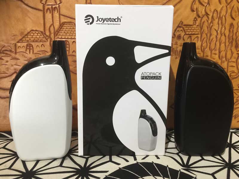 Joyetech ATOPACK PENGUIN �W���C�e�b�N �A�g�p�b�N �y���M���@�X�^�[�^�[�L�b�g