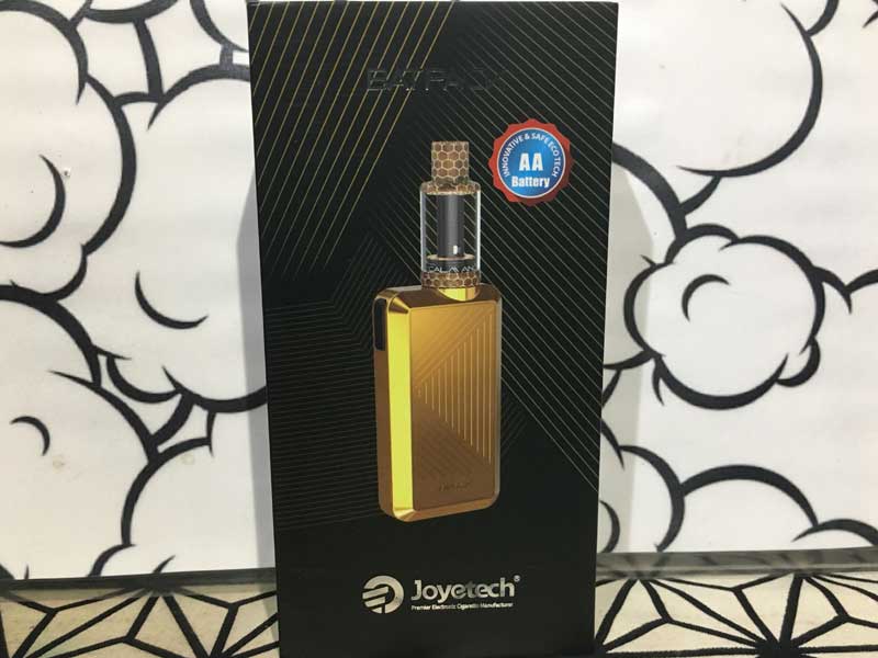 �P�O���d�r�œ��� Joyetech BAT PACK Kit �W���C�e�b�N �o�b�g�p�b�N�L�b�g �X�^�[�^�[�L�b�g