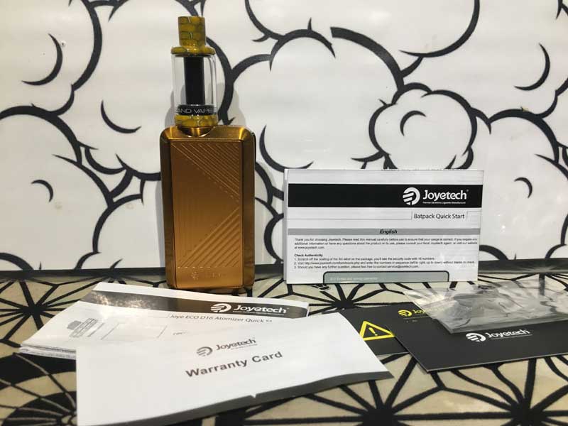 �P�O���d�r�œ��� Joyetech BAT PACK Kit �W���C�e�b�N �o�b�g�p�b�N�L�b�g �X�^�[�^�[�L�b�g