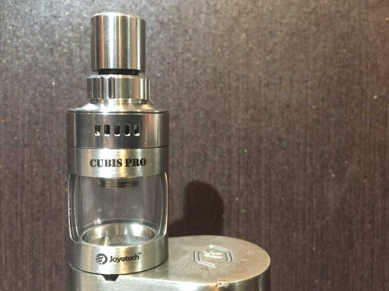 �d�q�^�o�R Joyetech Cubis Pro Atomizer�A�W���C�e�b�N �L���[�r�X �v�� �A�g�}�C�U�[�A�N���A���}�C�U�[