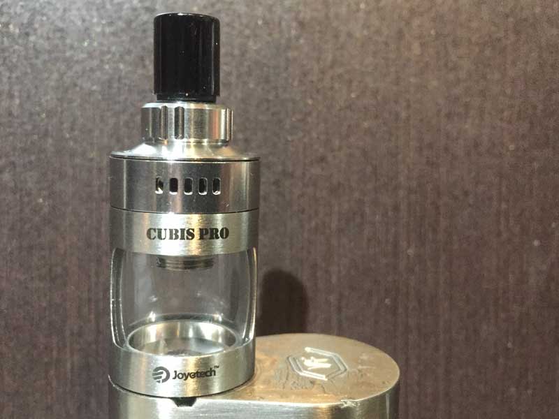 �d�q�^�o�R Joyetech Cubis Pro Atomizer�A�W���C�e�b�N �L���[�r�X �v�� �A�g�}�C�U�[�A�N���A���}�C�U�[