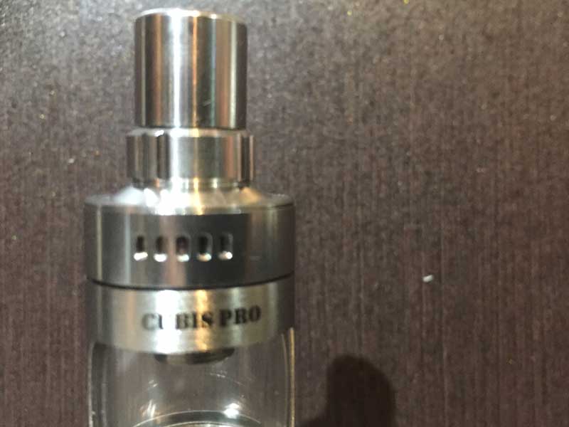 �d�q�^�o�R Joyetech Cubis Pro Atomizer�A�W���C�e�b�N �L���[�r�X �v�� �A�g�}�C�U�[�A�N���A���}�C�U�[