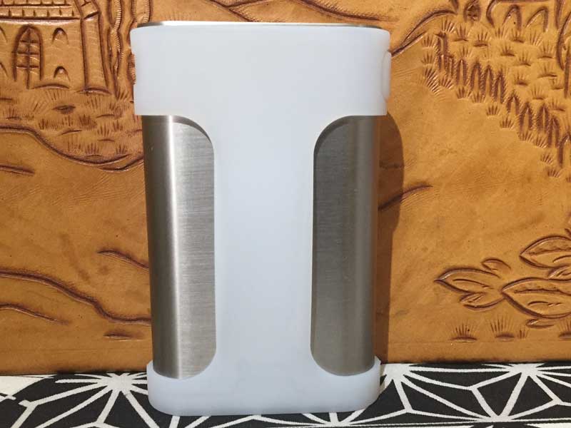 JOYETECH CUBOID200 ��Box Mod�@�W���C�e�b�N�@�L���[�{�C�h�@�g���v���o�b�e���[�̃��b�h