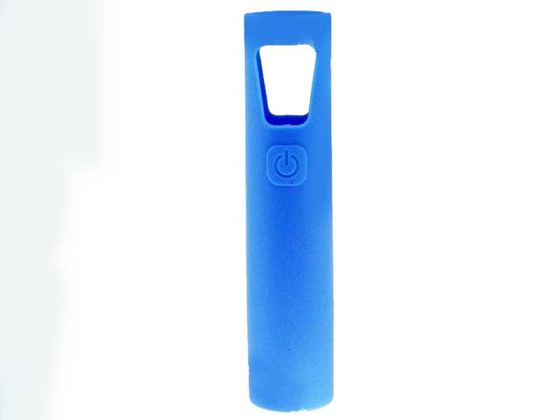 電子タバコ JOYTECH eGo AIO ジョイテック イゴ エーアイオー　シリコン製カバー　ブルー