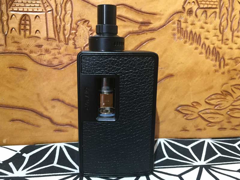 JOYETECH eVic AIO �X�^�[�^�[�L�b�g�@���v���������ȃC�r�b�N�@�G�[�A�C�I�[75W