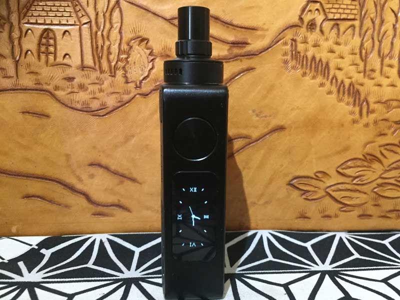 JOYETECH eVic AIO �X�^�[�^�[�L�b�g�@���v���������ȃC�r�b�N�@�G�[�A�C�I�[75W