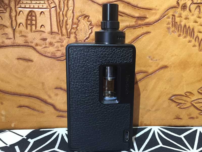 JOYETECH eVic AIO �X�^�[�^�[�L�b�g�@���v���������ȃC�r�b�N�@�G�[�A�C�I�[75W