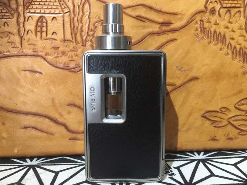 JOYETECH eVic AIO �X�^�[�^�[�L�b�g�@���v���������ȃC�r�b�N�@�G�[�A�C�I�[75W