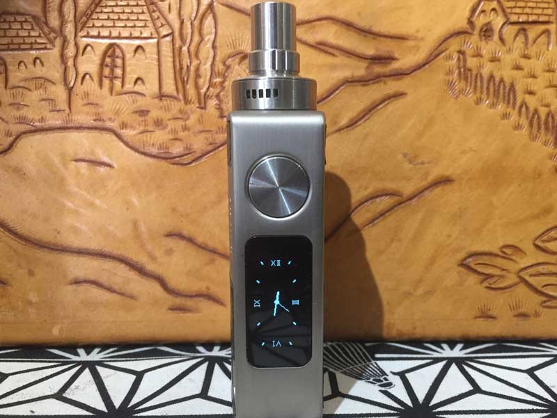 JOYETECH eVic AIO �X�^�[�^�[�L�b�g�@���v���������ȃC�r�b�N�@�G�[�A�C�I�[75W