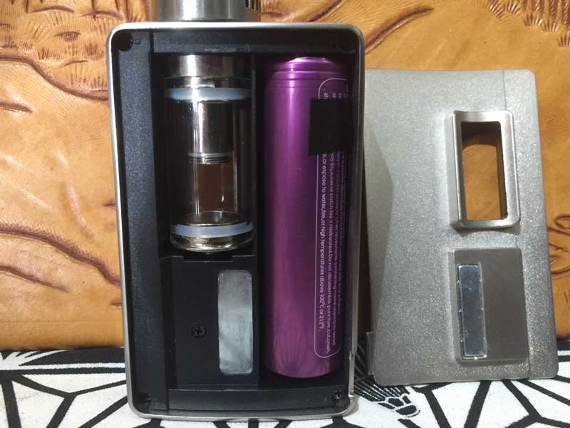 JOYETECH eVic AIO �X�^�[�^�[�L�b�g�@���v���������ȃC�r�b�N�@�G�[�A�C�I�[75W