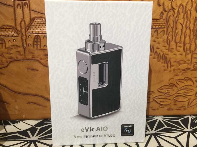 JOYETECH eVic AIO �X�^�[�^�[�L�b�g�@���v���������ȃC�r�b�N�@�G�[�A�C�I�[75W