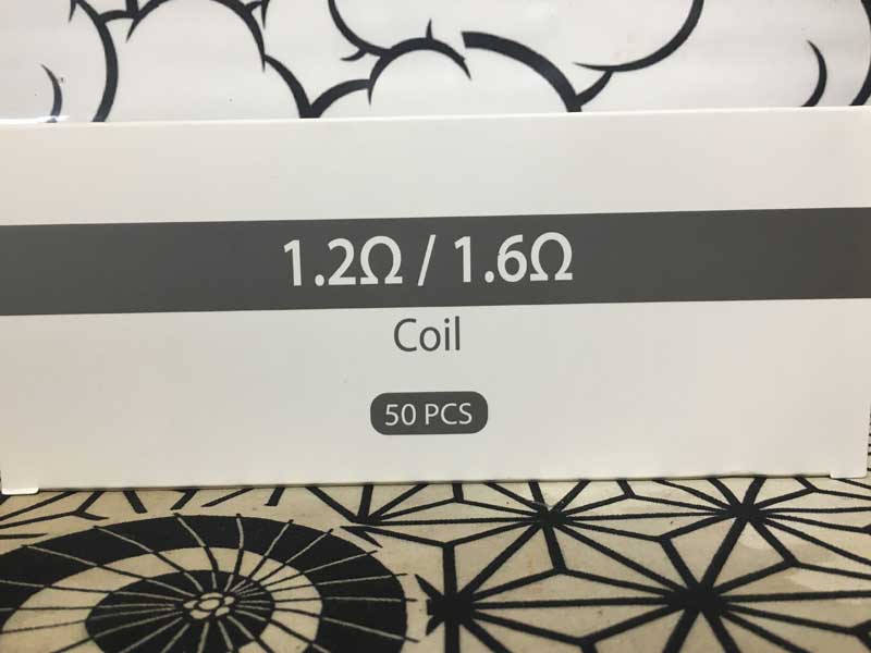 VAPE �X�^�[�^�[�L�b�g JUSTFOG Q14 Compact Kit �W���X�g�t�H�O�R���p�N�g �L�b�g 