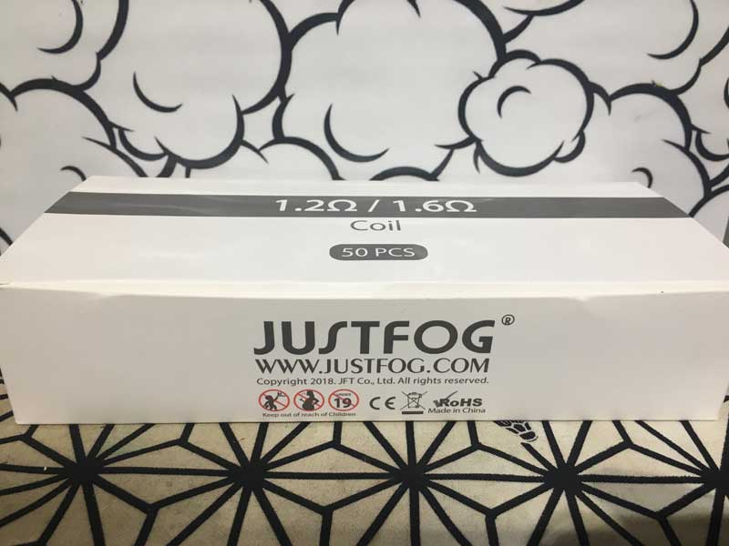 VAPE �X�^�[�^�[�L�b�g JUSTFOG Compact 14 Kit �W���X�g�t�H�O �v���[���e�b�N���z����R���p�N�g�L�b�g 