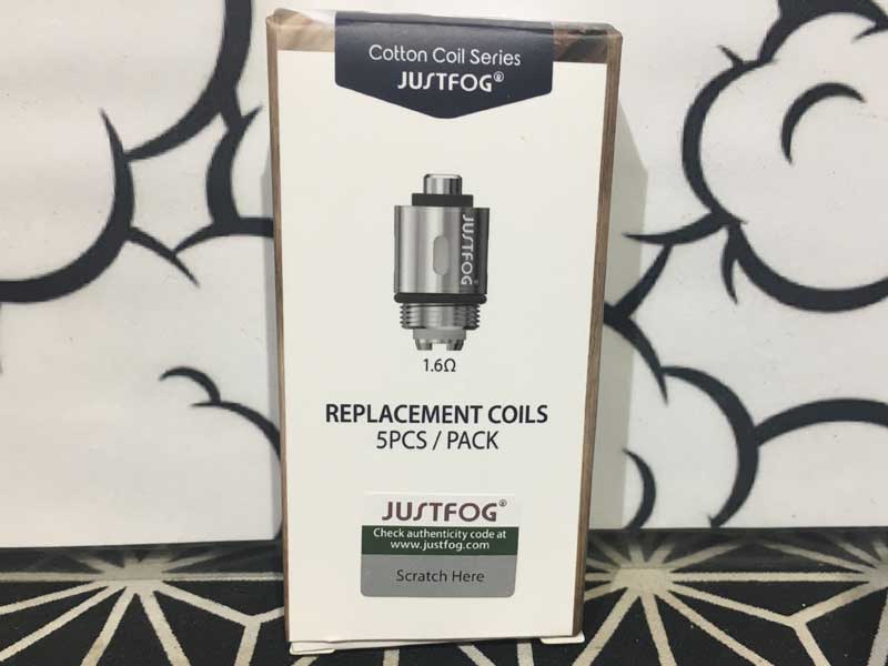 VAPE �X�^�[�^�[�L�b�g JUSTFOG Compact 14 Kit �W���X�g�t�H�O �v���[���e�b�N���z����R���p�N�g�L�b�g 