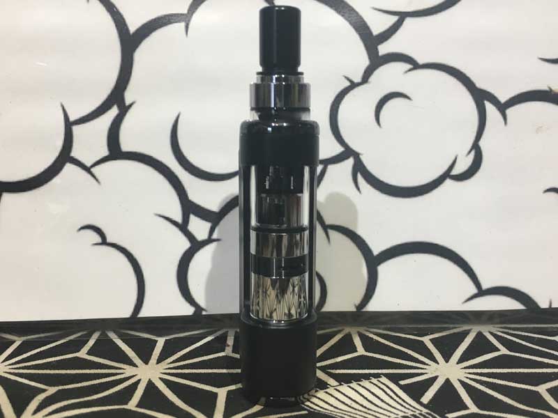 VAPE �X�^�[�^�[�L�b�g JUSTFOG Compact 14 Kit �W���X�g�t�H�O �v���[���e�b�N���z����R���p�N�g�L�b�g 