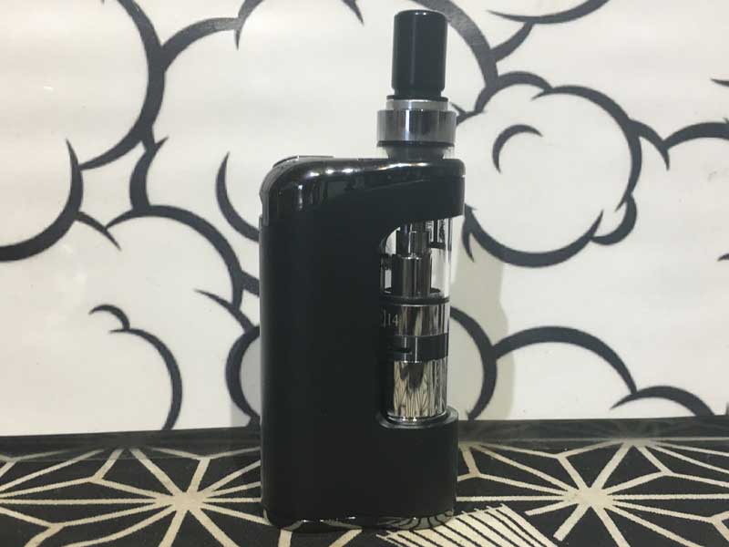 VAPE �X�^�[�^�[�L�b�g JUSTFOG Compact 14 Kit �W���X�g�t�H�O �v���[���e�b�N���z����R���p�N�g�L�b�g 