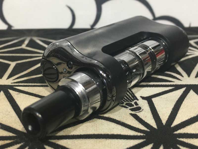 VAPE �X�^�[�^�[�L�b�g JUSTFOG Compact 14 Kit �W���X�g�t�H�O �v���[���e�b�N���z����R���p�N�g�L�b�g 