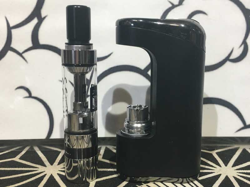 VAPE �X�^�[�^�[�L�b�g JUSTFOG Compact 14 Kit �W���X�g�t�H�O �v���[���e�b�N���z����R���p�N�g�L�b�g 