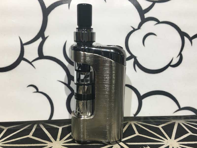 VAPE �X�^�[�^�[�L�b�g JUSTFOG Compact 14 Kit �W���X�g�t�H�O �v���[���e�b�N���z����R���p�N�g�L�b�g 