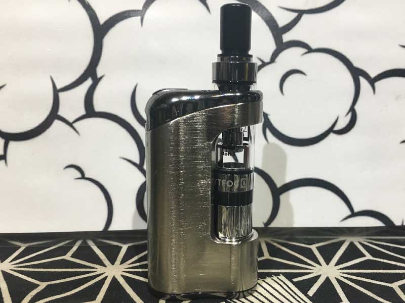 VAPE �X�^�[�^�[�L�b�g JUSTFOG Compact 14 Kit �W���X�g�t�H�O �v���[���e�b�N���z����R���p�N�g�L�b�g 