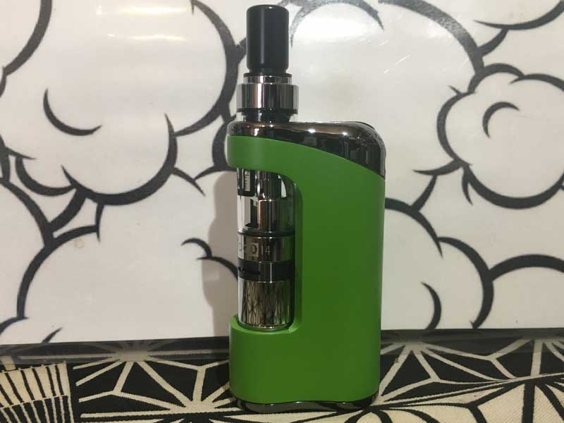 VAPE �X�^�[�^�[�L�b�g JUSTFOG Compact 14 Kit �W���X�g�t�H�O �v���[���e�b�N���z����R���p�N�g�L�b�g 