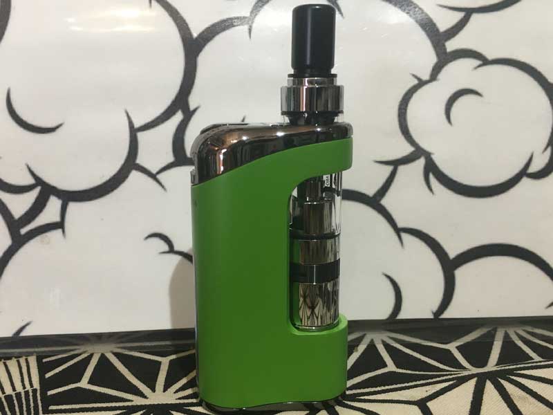 VAPE �X�^�[�^�[�L�b�g JUSTFOG Compact 14 Kit �W���X�g�t�H�O �v���[���e�b�N���z����R���p�N�g�L�b�g 