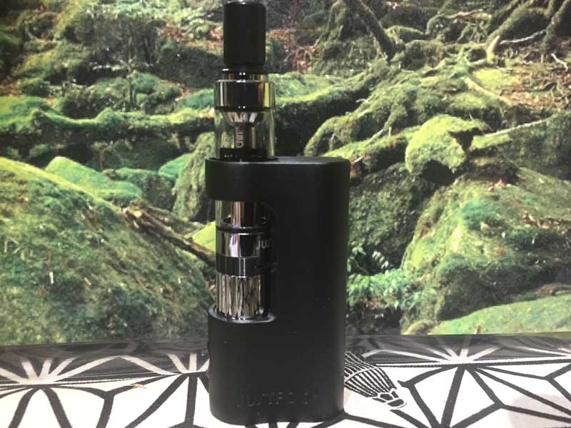 VAPE �X�^�[�^�[�L�b�g JUSTFOG Q14 Compact Kit �W���X�g�t�H�O�R���p�N�g �L�b�g 