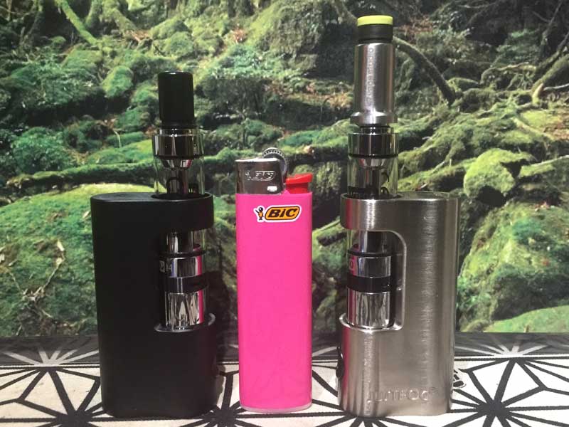 VAPE �X�^�[�^�[�L�b�g JUSTFOG Q14 Compact Kit �W���X�g�t�H�O�R���p�N�g �L�b�g 