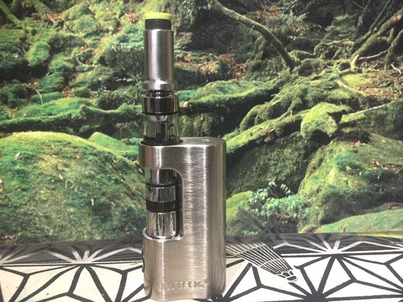 VAPE スターターキット JUSTFOG Q14 Compact Kit ジャストフォグコンパクト キット 