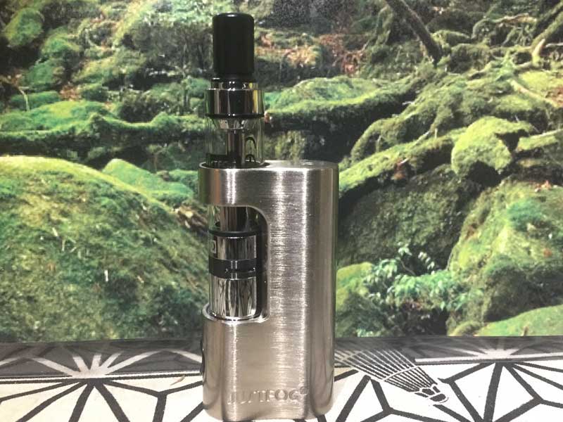 VAPE �X�^�[�^�[�L�b�g JUSTFOG Q14 Compact Kit �W���X�g�t�H�O�R���p�N�g �L�b�g 