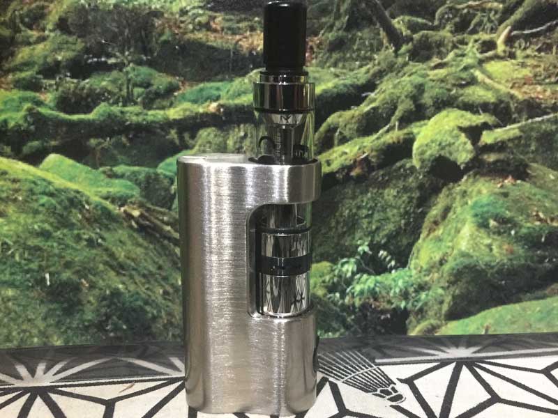 VAPE �X�^�[�^�[�L�b�g JUSTFOG Q14 Compact Kit �W���X�g�t�H�O�R���p�N�g �L�b�g 
