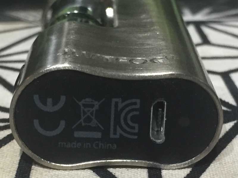 VAPE �X�^�[�^�[�L�b�g JUSTFOG Q14 Compact Kit �W���X�g�t�H�O�R���p�N�g �L�b�g 