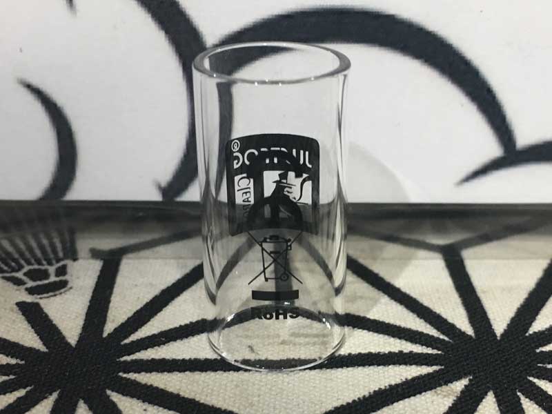 JUSTFOG Q14  �W���X�g�t�H�OQ14�p�A�g�}�C�U�[�p�����K���X