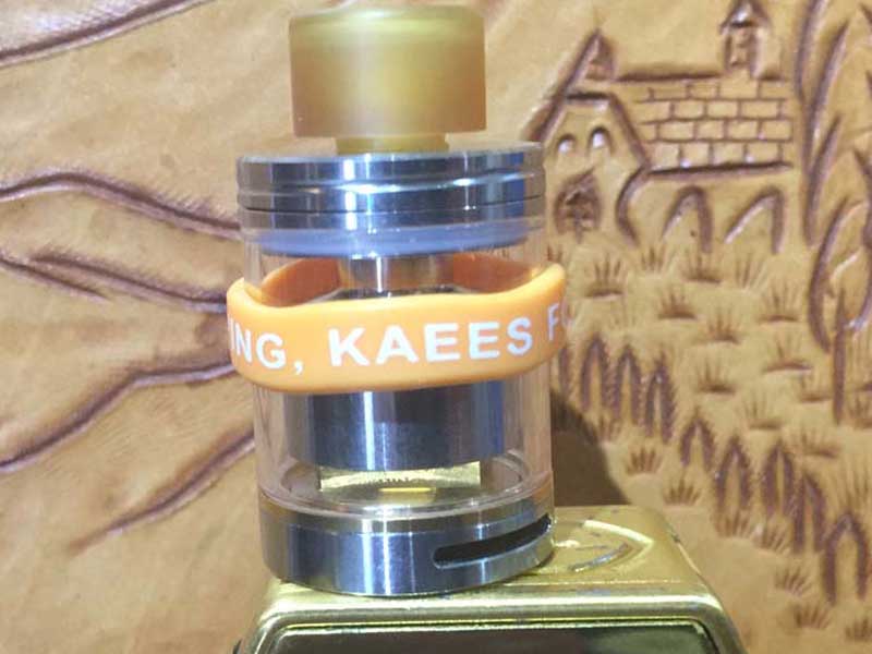 KAEES SOLOMON RTA 24mm �L�[�X �\������ �A�g�}�C�U�[ ���C�I���̊疳��version