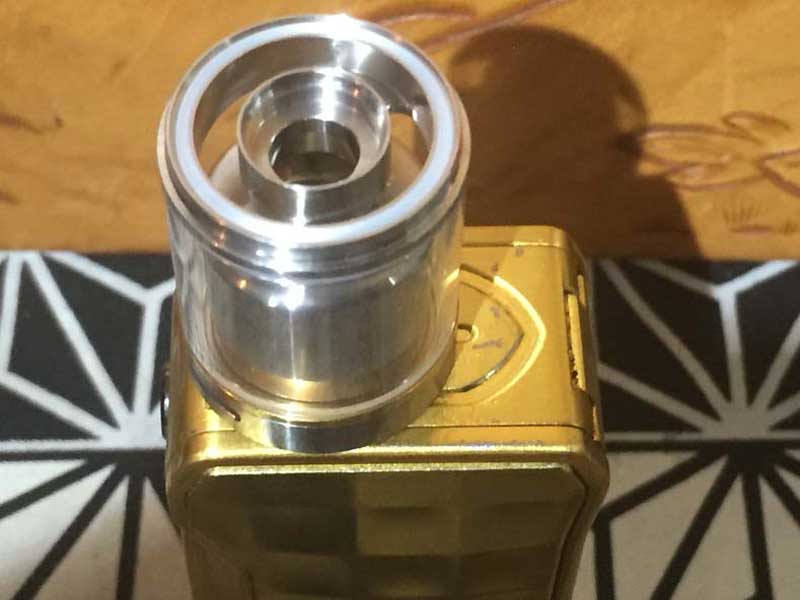 KAEES SOLOMON RTA 24mm �L�[�X �\������ �A�g�}�C�U�[ ���C�I���̊疳��version