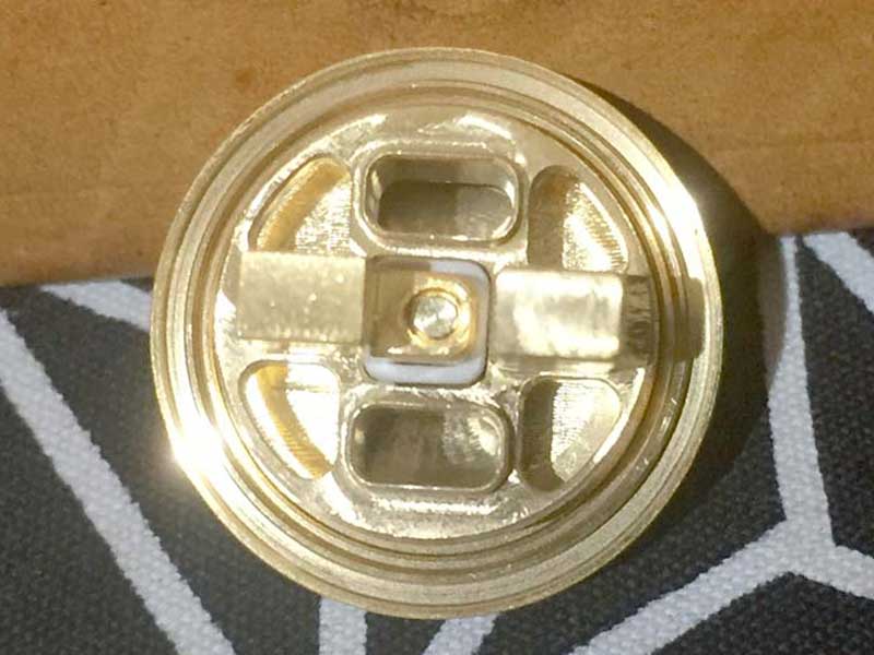 KAEES SOLOMON RTA 24mm �L�[�X �\������ �A�g�}�C�U�[ ���C�I���̊疳��version