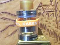 KAEES SOLOMON RTA 24mm �L�[�X �\������ �A�g�}�C�U�[ ���C�I���̊疳��version
