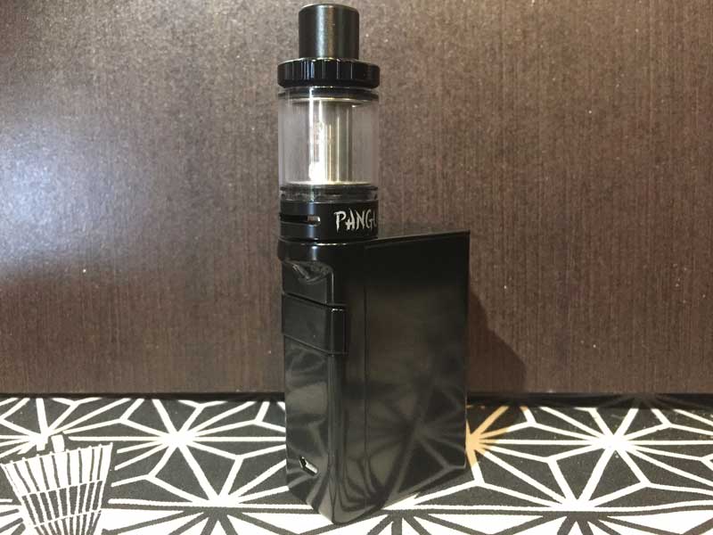 KangerTech Kone カンガーテック スターターキット コーンサブオーム対応アトマイザー&3000mAh mod