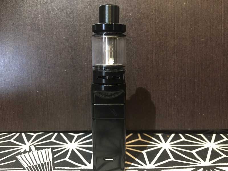 KangerTech Kone カンガーテック スターターキット コーンサブオーム対応アトマイザー&3000mAh mod
