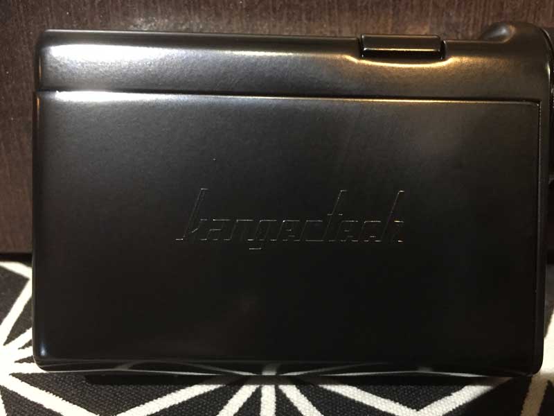 KangerTech Kone カンガーテック スターターキット コーンサブオーム対応アトマイザー&3000mAh mod