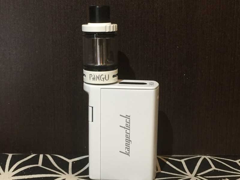 KangerTech Kone カンガーテック スターターキット コーンサブオーム対応アトマイザー&3000mAh mod