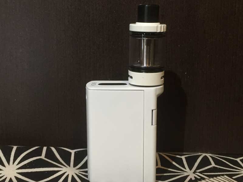 KangerTech Kone カンガーテック スターターキット コーンサブオーム対応アトマイザー&3000mAh mod