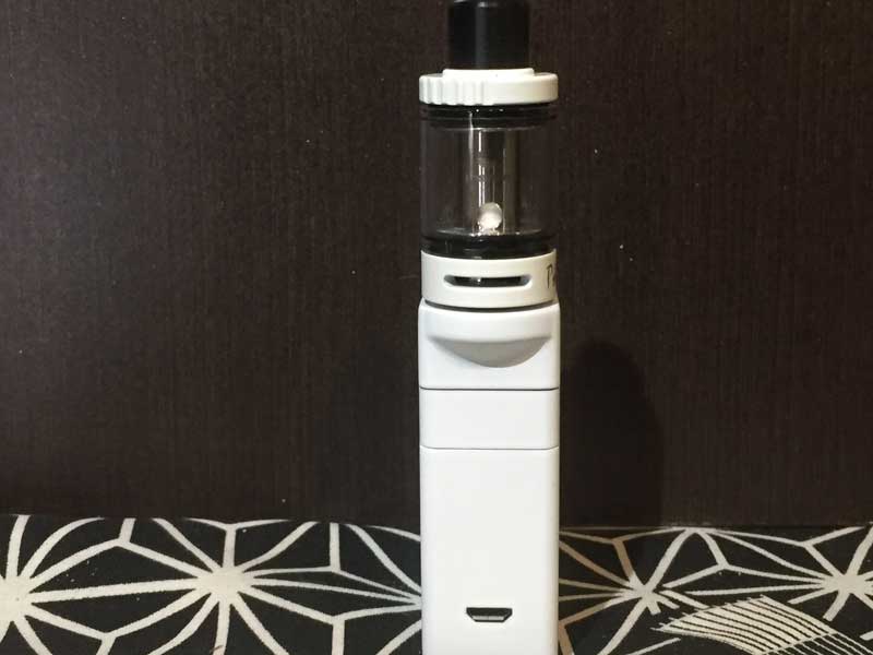 KangerTech Kone カンガーテック スターターキット コーンサブオーム対応アトマイザー&3000mAh mod
